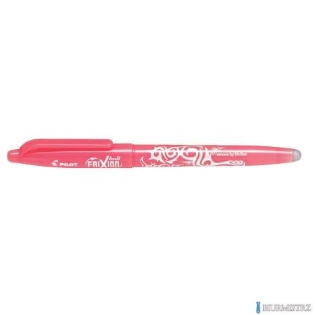 Pióro kulkowe PILOT FRIXION coral pink PIBL-FR7-CP