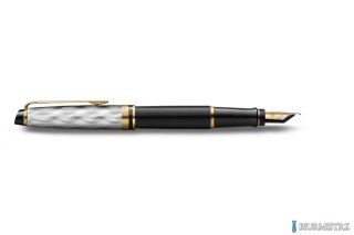 Pióro wieczne (M) EXPERT DLX BLK GT FP REFLETS DE PARIS, 2200840