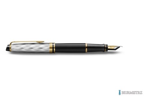 Pióro wieczne (M) EXPERT DLX BLK GT FP REFLETS DE PARIS, 2200840