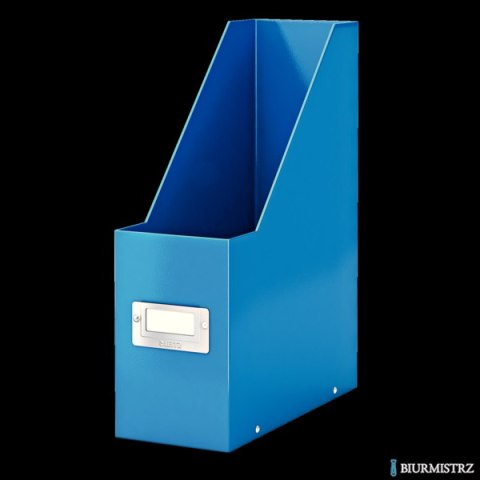 Pojemnik na czasopisma niebieski LEITZ Click & Store 60470036