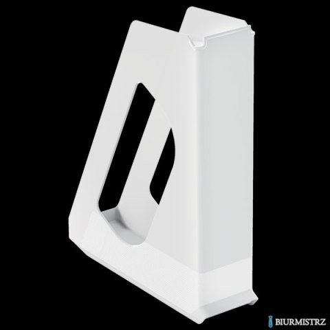 Pojemnik na dokumenty pełna wysokość VIVIDA, biały Esselte 628215