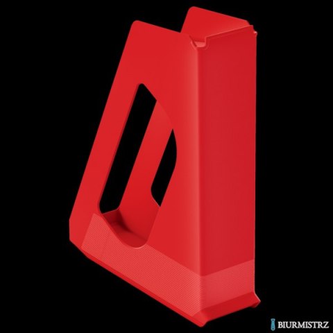 Pojemnik na dokumenty pełna wysokość VIVIDA, czerwony Esselte 628217