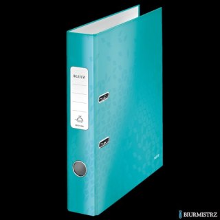 Segregator LEITZ WOW A4/50mm 180 turkusowy 10060051