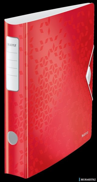 Segregator Leitz 180 Active WOW, 50mm, czerwony 11070026