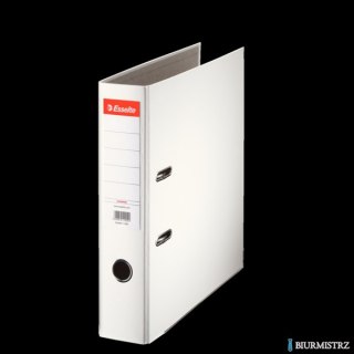 Segregator ekonomiczny A4/75mm biały 11250 ESSELTE