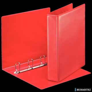 Segregator ofertowy szer. grzbietu 65mm/mech. 40mm, czerwony Esselte, 49761 (X)