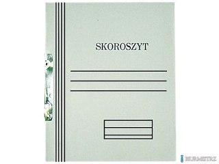 Skoroszyt zawieszkowy A4 pełny 350g 50szt. KIEL-TECH 1-00728