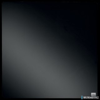 Tabliczka magnetyczna REXEL 360x360mm czarna 1903774