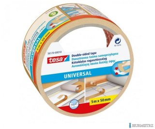 Taśma dwustronna TESA 5m X50mm 56170-00010-01 TS