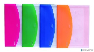 Teczka z 4 kiesz.zielona 85430 01PL-06 DONAU