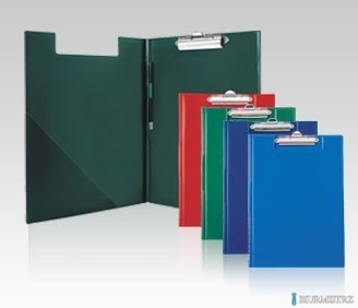 Teczka z kipsem A4 żółta KL-04 KH-04-08 BIURFOL