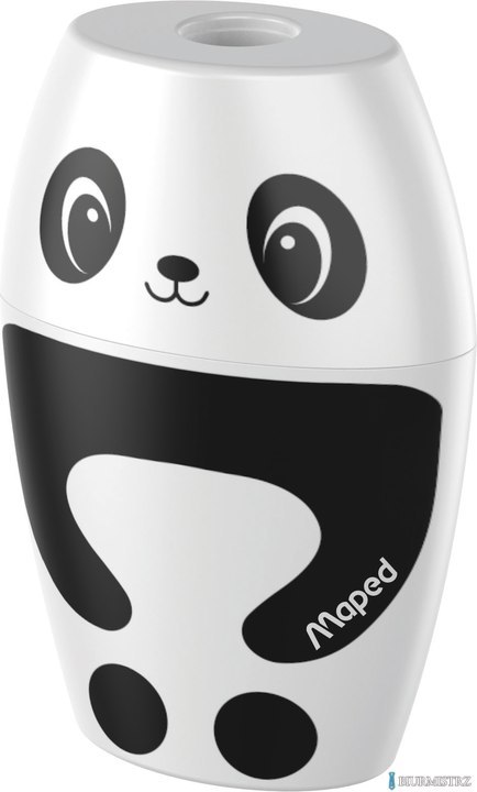 Temperówka SHAKER SHAKKY 1 otwór Panda 034013/034012 blister SALE MAPED
