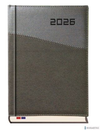 Terminarz Ambasador A4 2026 Michalczyk i Prokop T-246K-52 kalendarz dzienny + dodatkowe strony po zakończeniu miesiąca