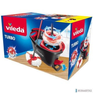 VILEDA Mop zestaw obrotowy Turbo (11504)