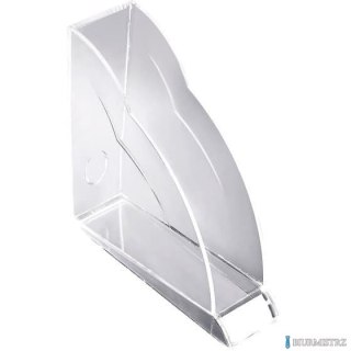 (WYCOFANE)Stojak na katalogi NIMBUS prze zroczysty 2101499 ACCO