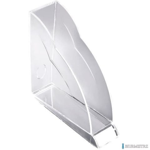 (WYCOFANE)Stojak na katalogi NIMBUS prze zroczysty 2101499 ACCO