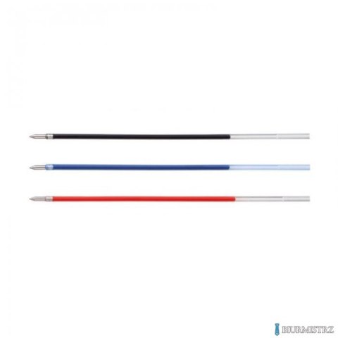 Wkład czarny SXR-72 do pióra SX-101 UNI Jetstream