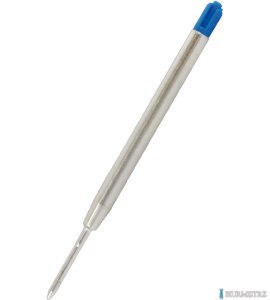 Wkład wielkopojemny GR-Z1 typ Zenith metalowy, niebieski GRAND 160-1833/160-2541