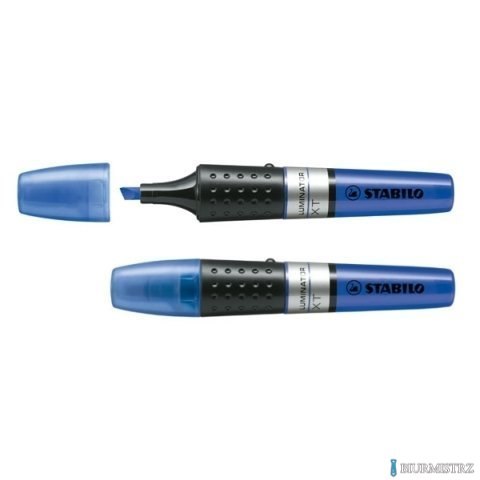 Zakreślacz LUMINATOR 71/41 niebieski STABILO