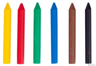 Zestaw kredek Astra - kredki woskowe 12 kolorów x 12 sztuk - 144 sztuki, 316111004 SALE