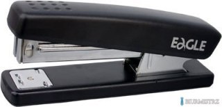 Zszywacz 4001BD, czarny, do 20 kartek 20k EAGLE 110-1186 na zszywki 24/6 26/6