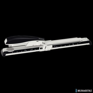 Zszywacz długoramienny LEITZ 5560 czarny 40 kartek 24/6 55600095