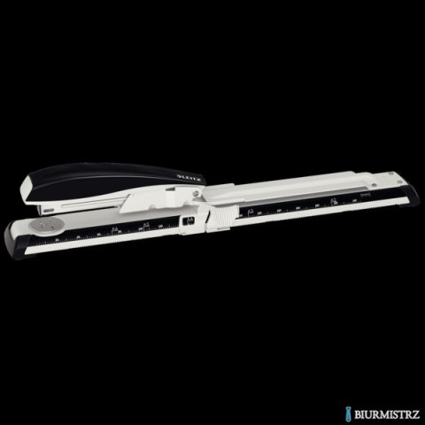 Zszywacz długoramienny LEITZ 5560 czarny 40 kartek 24/6 55600095