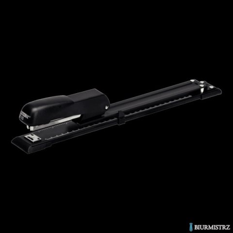 Zszywacz długoramienny ekonomiczny E15 Rapid, czarny, rok gwarancji, 20 kartek 20598000