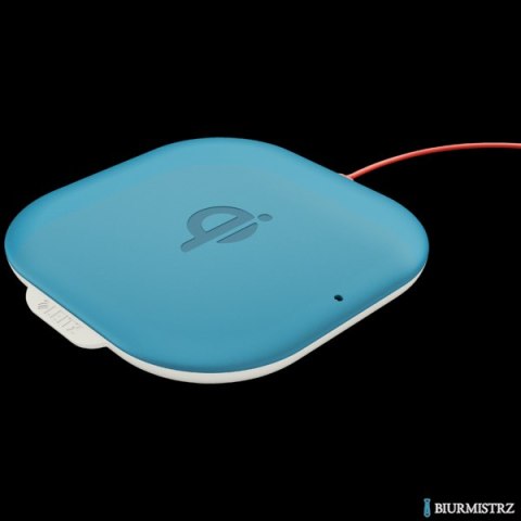 Bezprzewodowa_ładowarka indukcyjna Leitz Cosy, niebieska 64790061