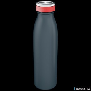 Butelka termiczna Leiz Cosy, 500 ml, szara 90160089