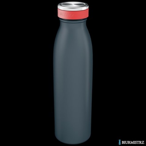Butelka termiczna Leiz Cosy, 500 ml, szara 90160089