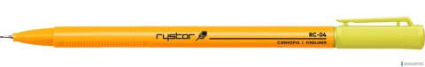 Cienkopis RYSTOR RC-04 wiosenna zieleń 403-039