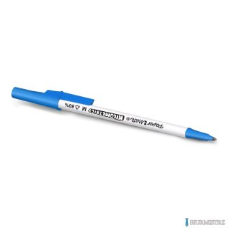 Długopis KILOMETRICO - RECYKLING NIEBIESKI OPAKOWANIE 50 SZT. 2187702