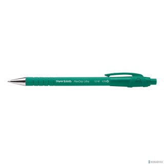 Długopis automatyczny FLEXGRIP ULTRA zielony PAPER MATE S0190453 SALE