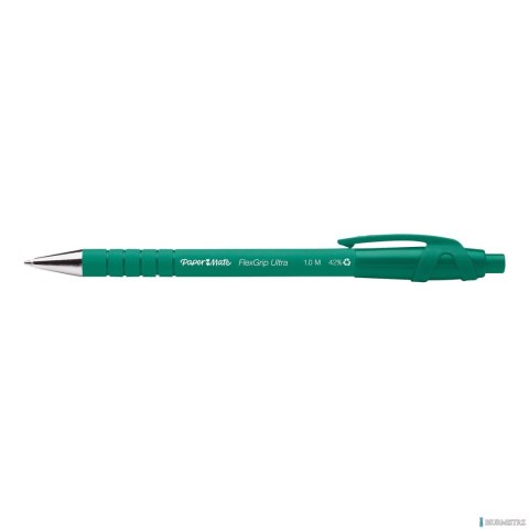 Długopis automatyczny FLEXGRIP ULTRA zielony PAPER MATE S0190453 SALE