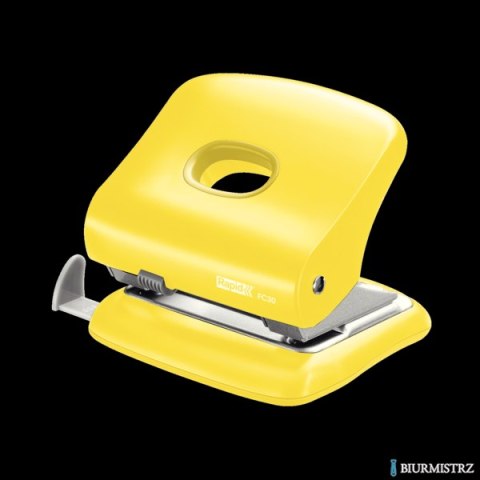 Dziurkacz RAPID FC30 30kartek żółty 5000362 (X)