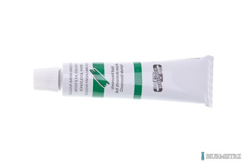 Farba olejna 16ml CHROMOXID JASNY 161517 KOH-I-NOR