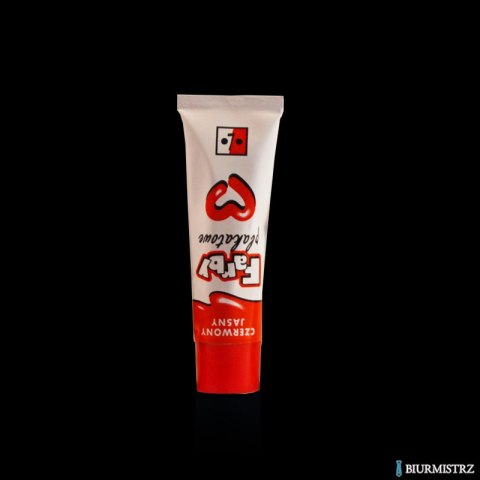 Farby plakat.w tubach j.czerw. 030 JEDNOŚĆ