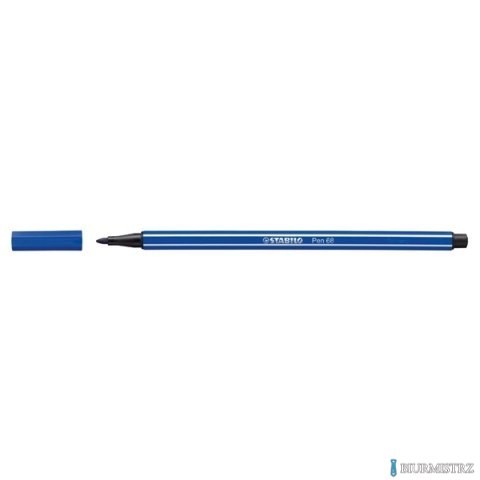 Flamaster STABILO PEN 68/32 niebieski