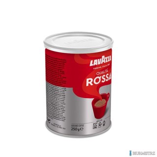 Kawa LAVAZZA QUALITA ROSSA 250g mielona puszka