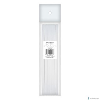 Klej do pistoletu 7x200mm 6 szt TITANUM 433566 wkład klejowy 7mm pałeczki