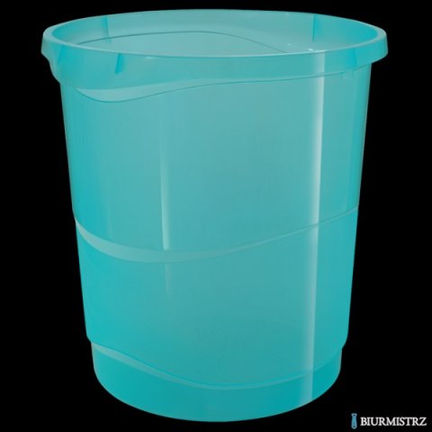 Kosz na śmieci Esselte ColourBreeze, niebieski 626289