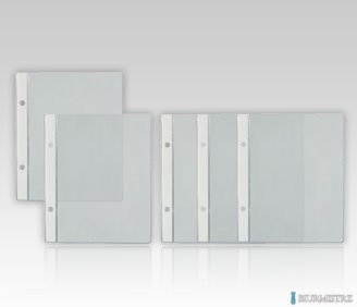 Koszulka BIURFOL A6 (25) miękka OF-38-04 OF-38-04 BIURFOL