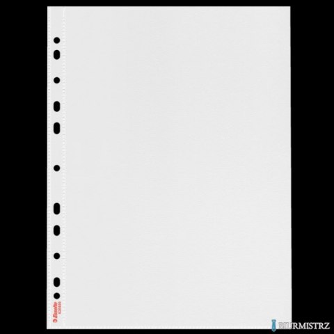 Koszulki ColourBreeze PP, 43 mikrony, opakowanie 25 szt. 628486