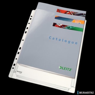 Koszulki na katalogi A4 170 mic. LEITZ (5szt.) 47563003