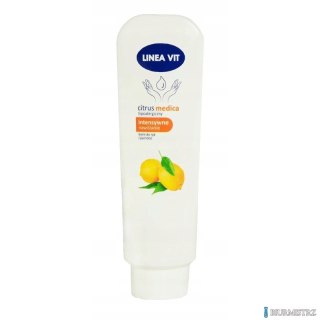 Krem do rąk LINEA VIT 100ml cytrynowy