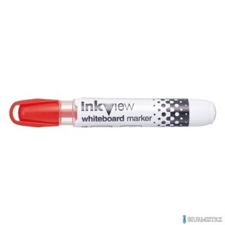 Marker do tablic suchościeralnych UNI PWB-202, czerwony UNPWB202/DCE