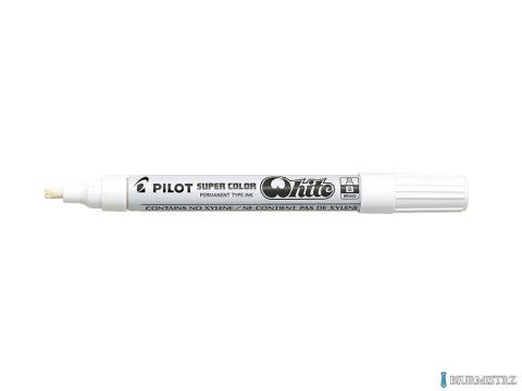 Marker olejny B biały SC-W-B PILOT