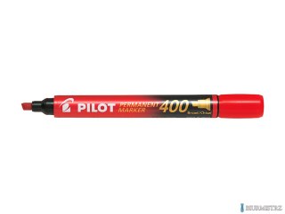 Marker permanentny SCA-400 czerwony PILOT SCA-400-R