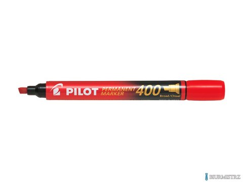 Marker permanentny SCA-400 czerwony PILOT SCA-400-R